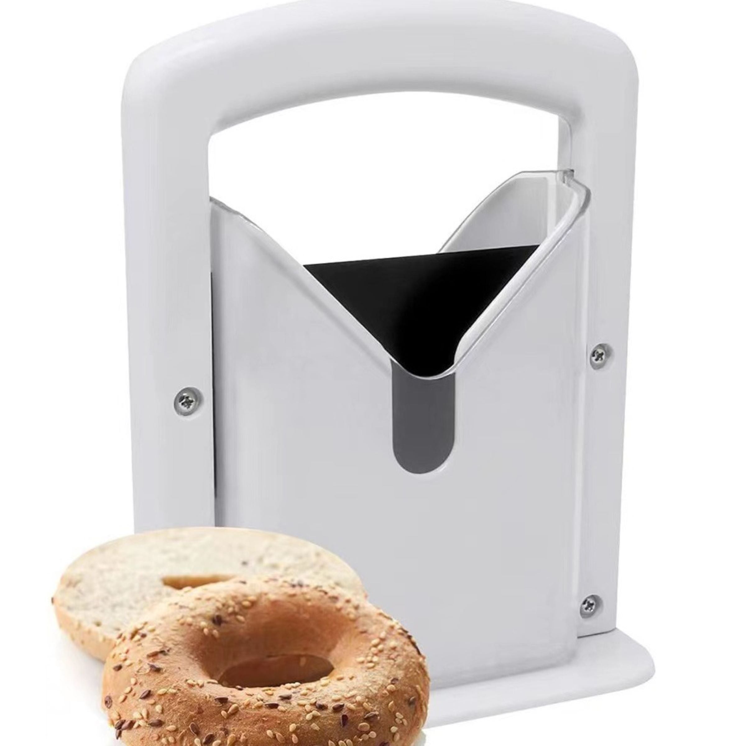 Bagel Guillotine Slicer