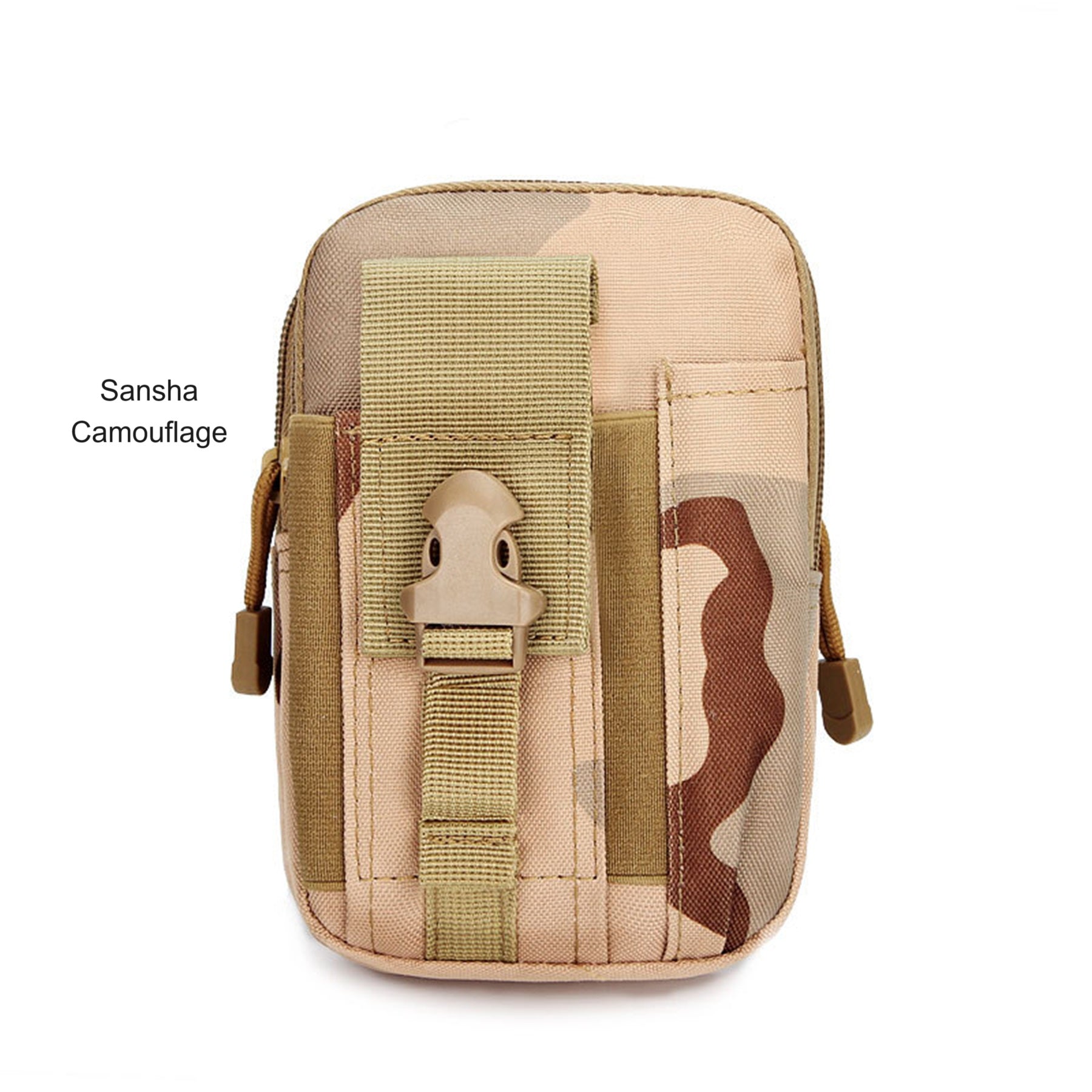 Camouflage Riding Tactical Leg Pack Cycling Bag