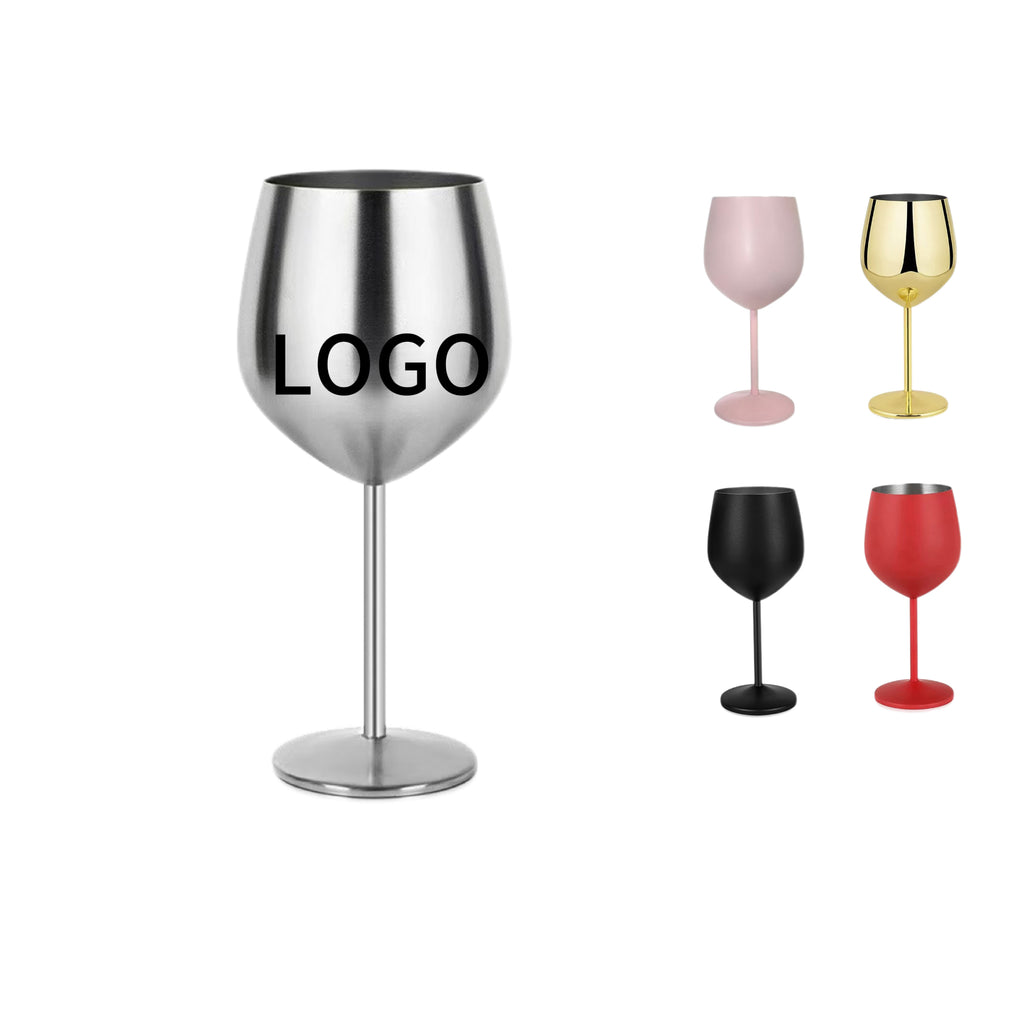 18oz 304 Stainless Steel Wine Tumbler