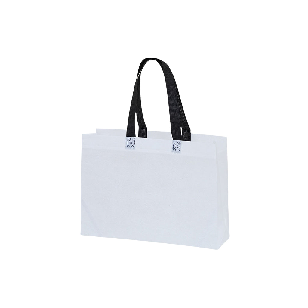 Heavy-Duty Non-Woven Shopping Tote