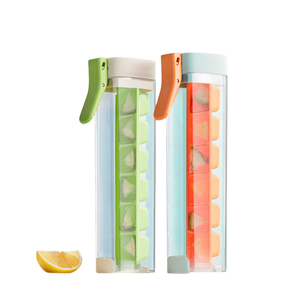 Household 6-compartment Pressing Ice Mold
