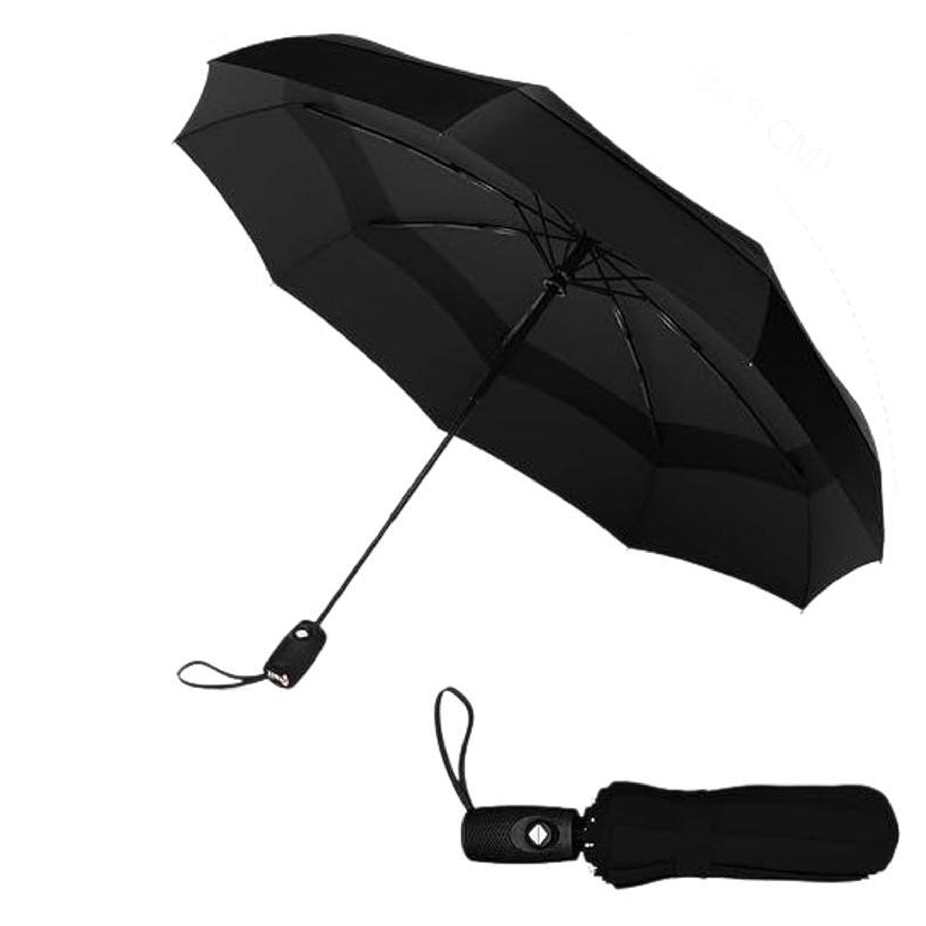 Windproof Travel Umbrella