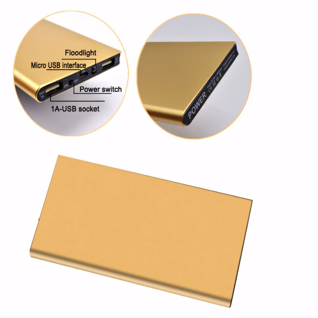 20000 Mah Portable Power Bank