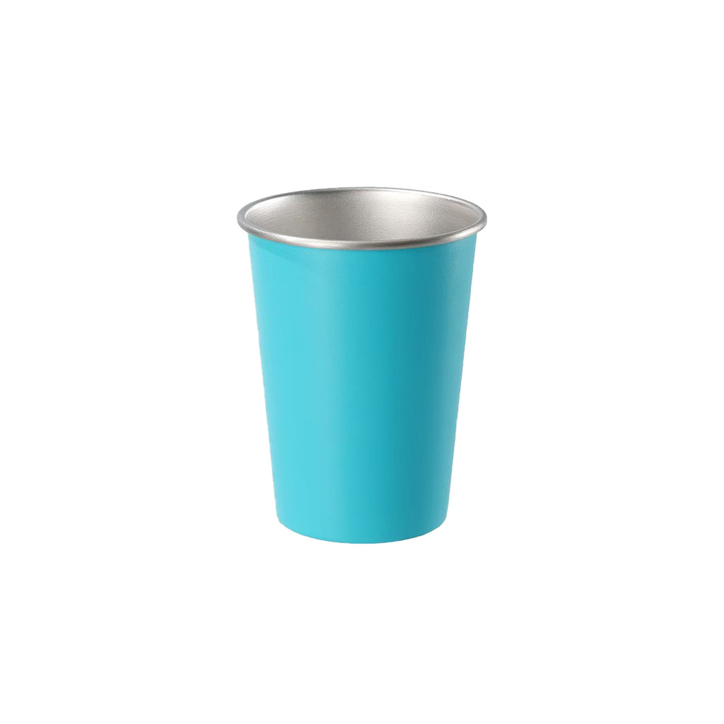 Stainless Steel Beer Mugs
