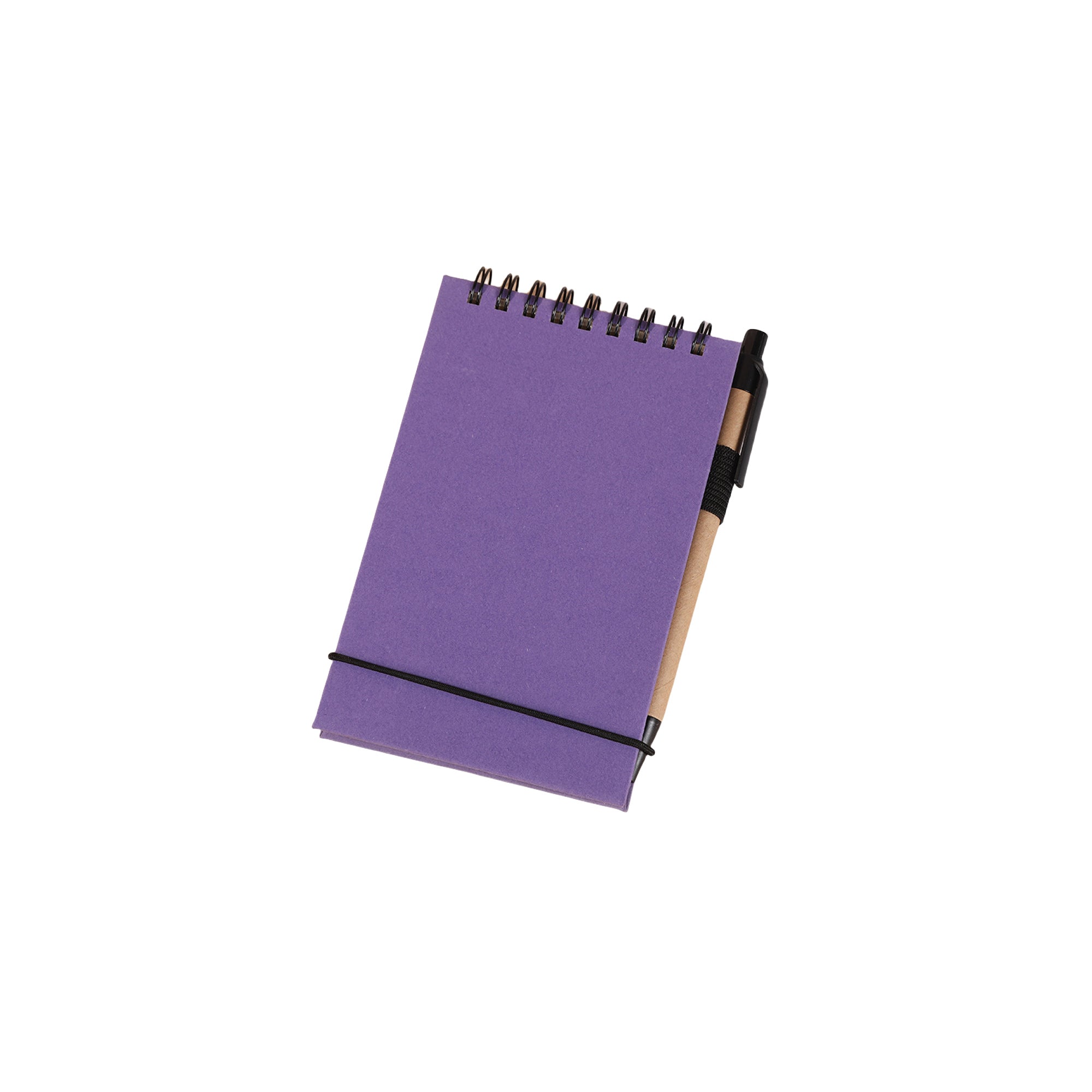 Eco Pocket Note Pad with Pen