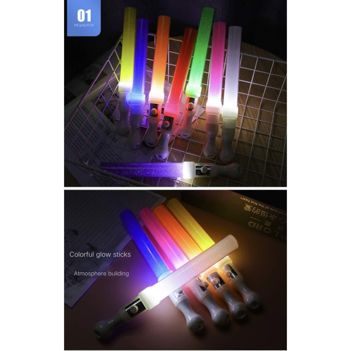 LED Flashing Wand