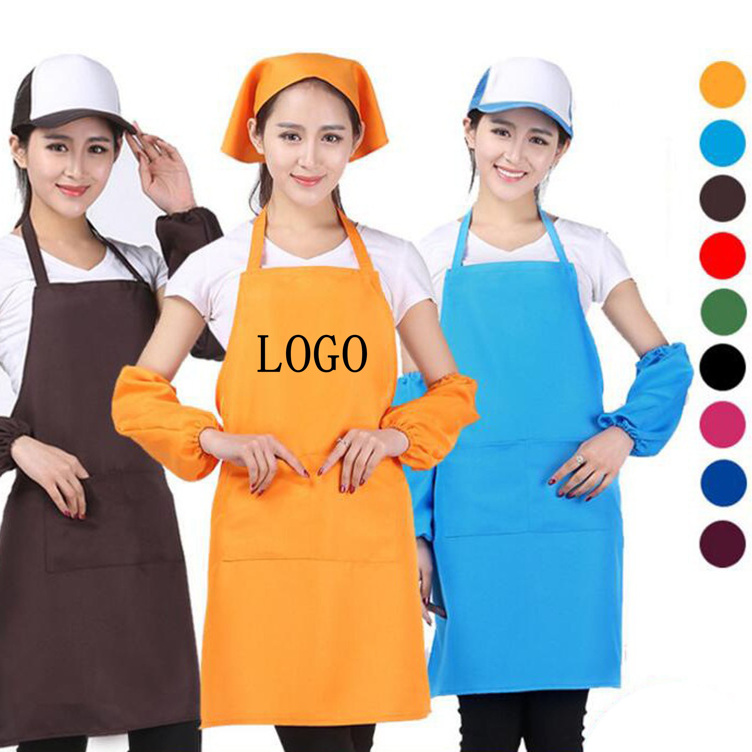 Kitchen Cooking Aprons