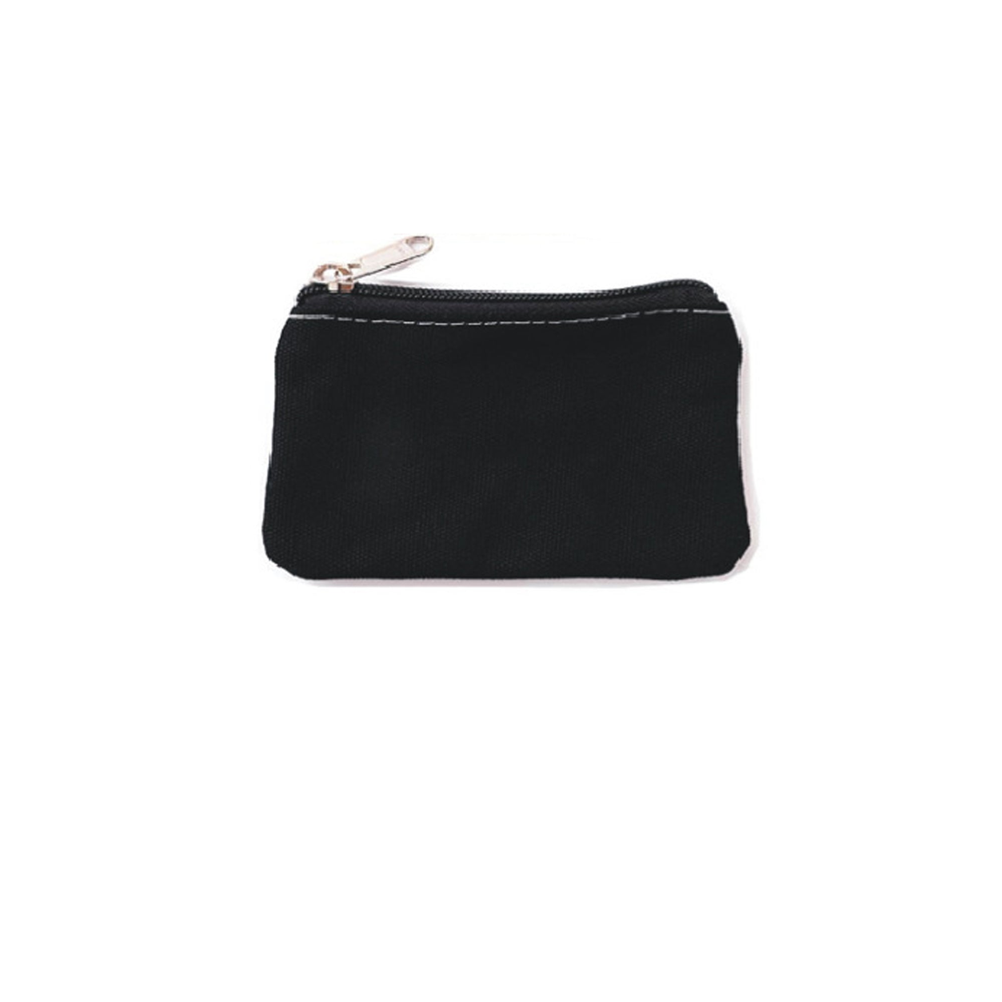 Mini Canvas Coin Purse