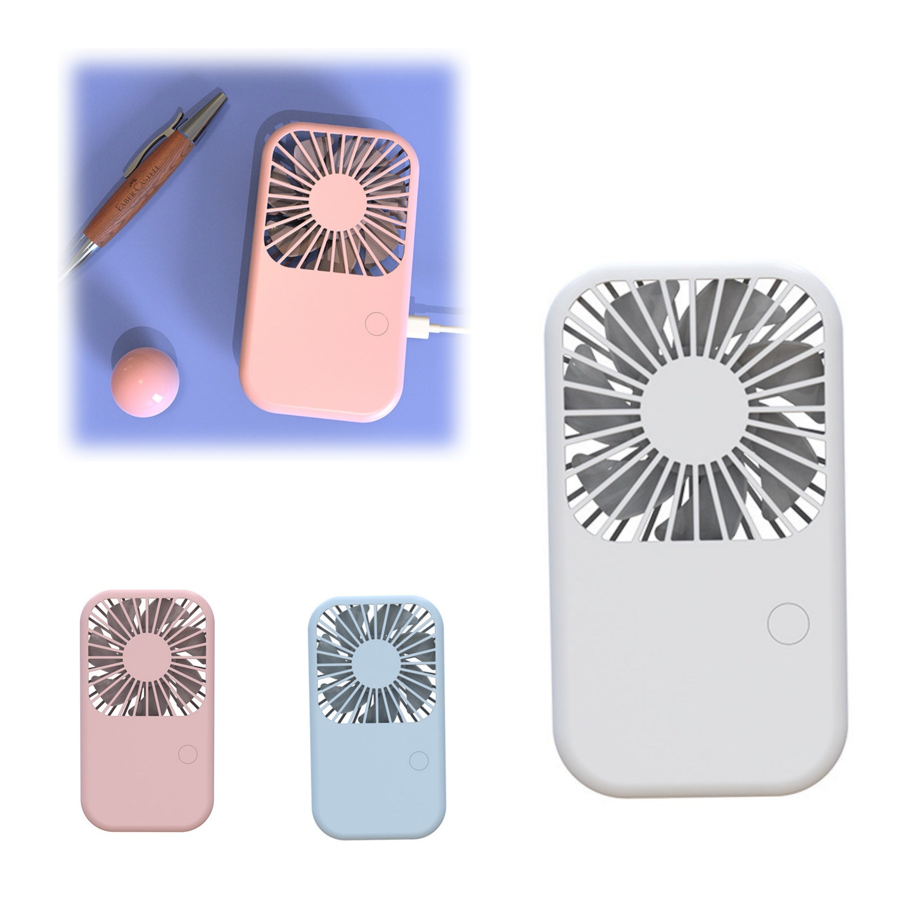 Handheld Usb Fan
