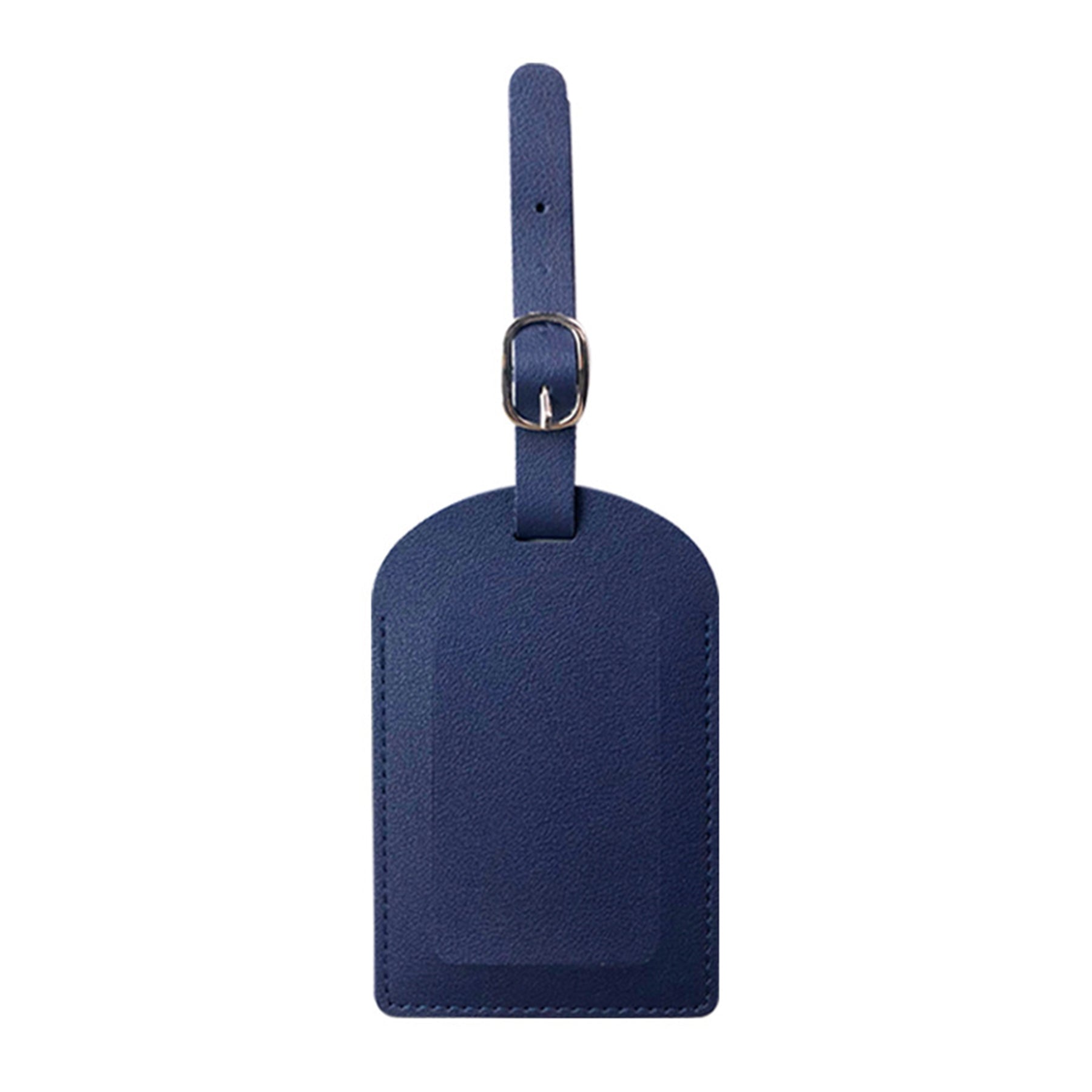 PU Leather Luggage Tag