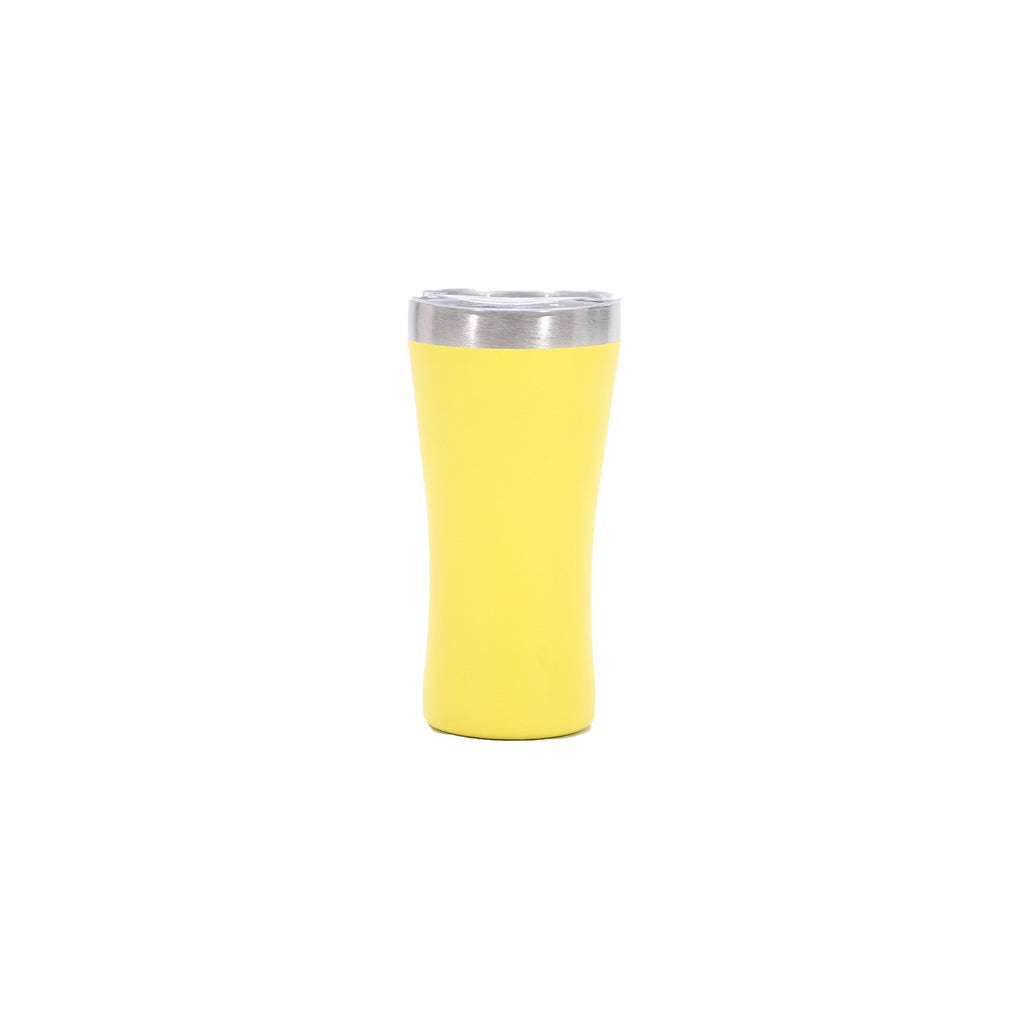 Waist-Shaped Stainless Steel Insulated Water Bottle