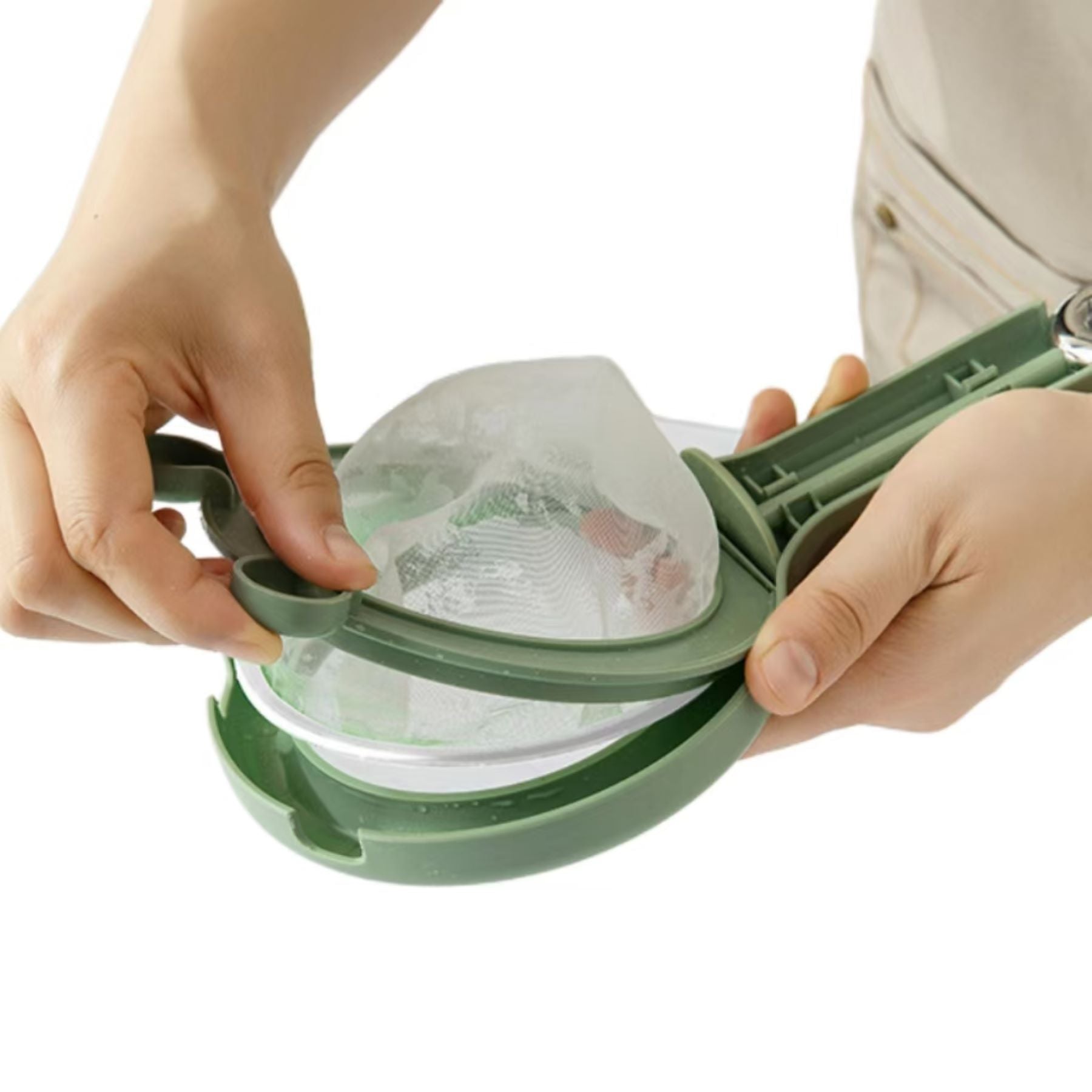 Soy Milk Strainer