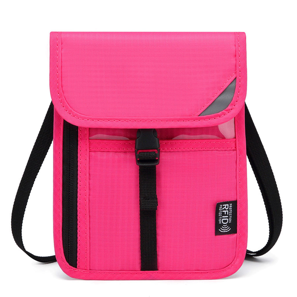 Oxford Cloth Passport Bag