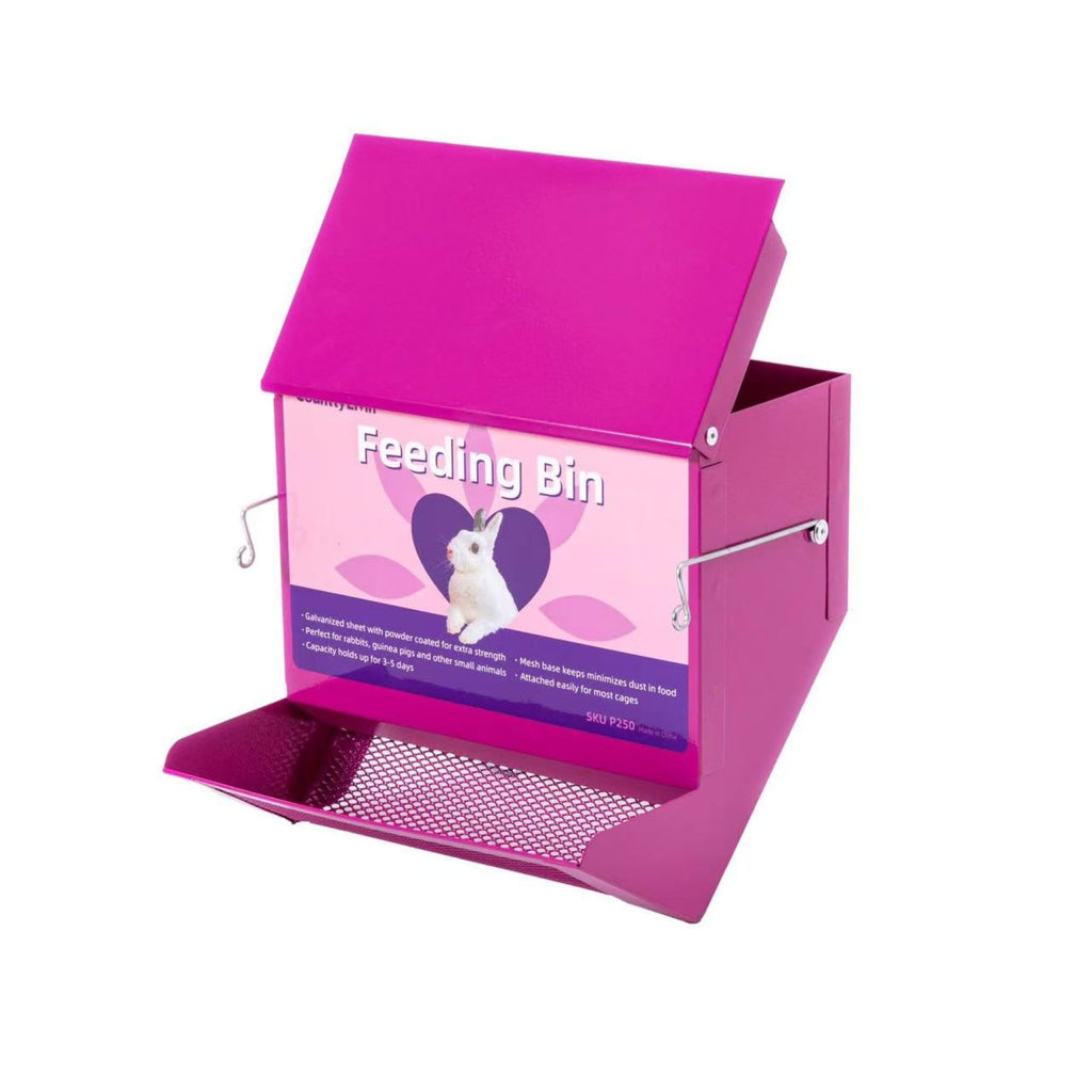 Small Animal Feeder