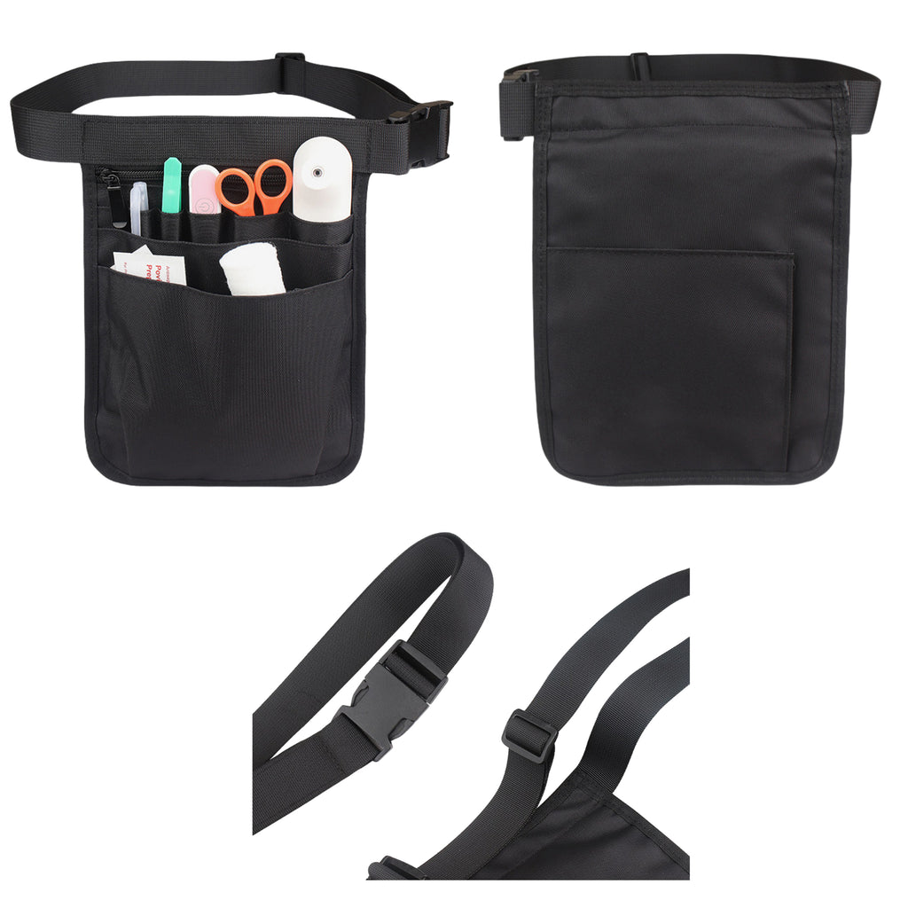Nurse Belt Organizer Bag