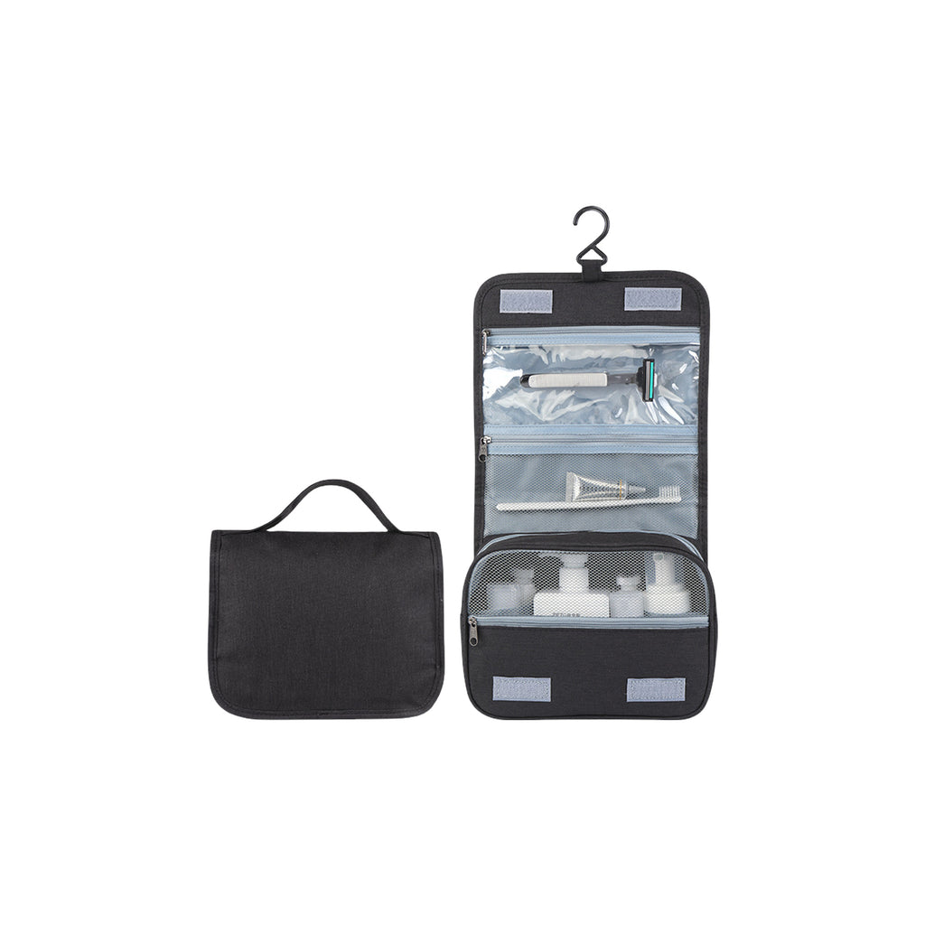 Waterproof Wet-Dry Travel Toiletry Organizer