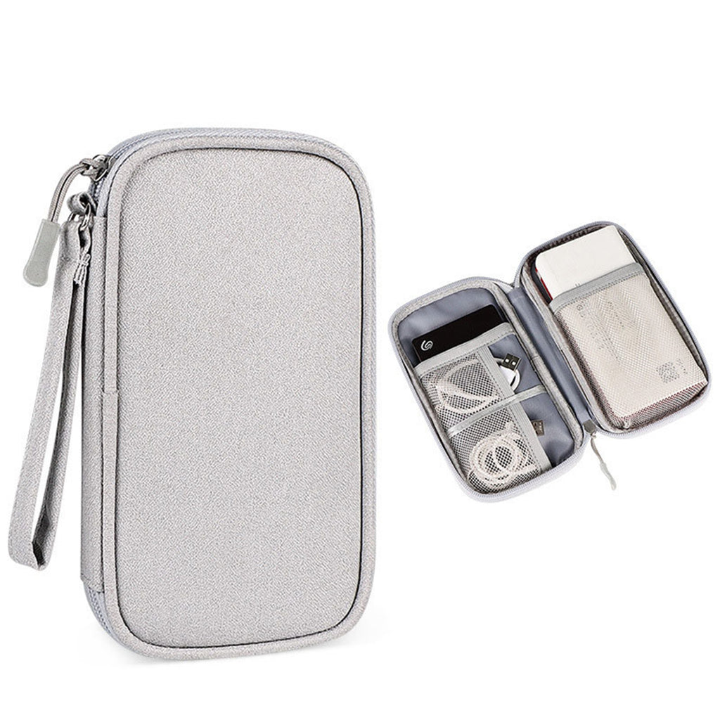 Multifunctional Mobile Phone Digital Accessories Storage Bag