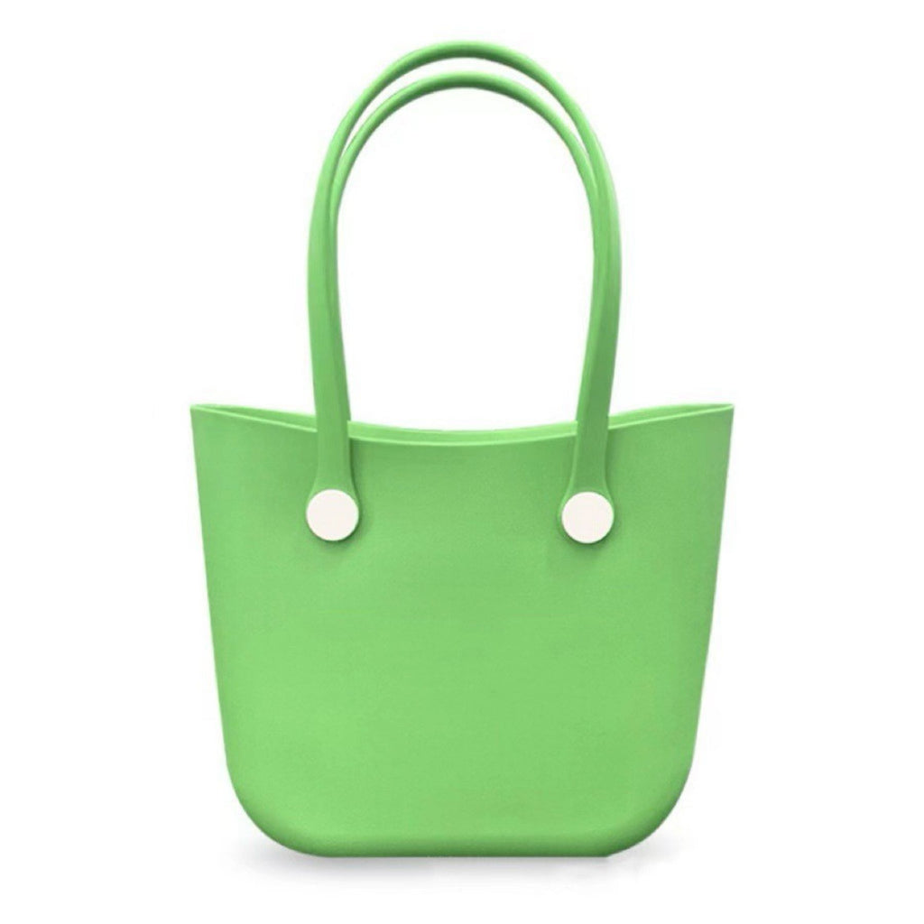 Beach - Ready Handheld Tote