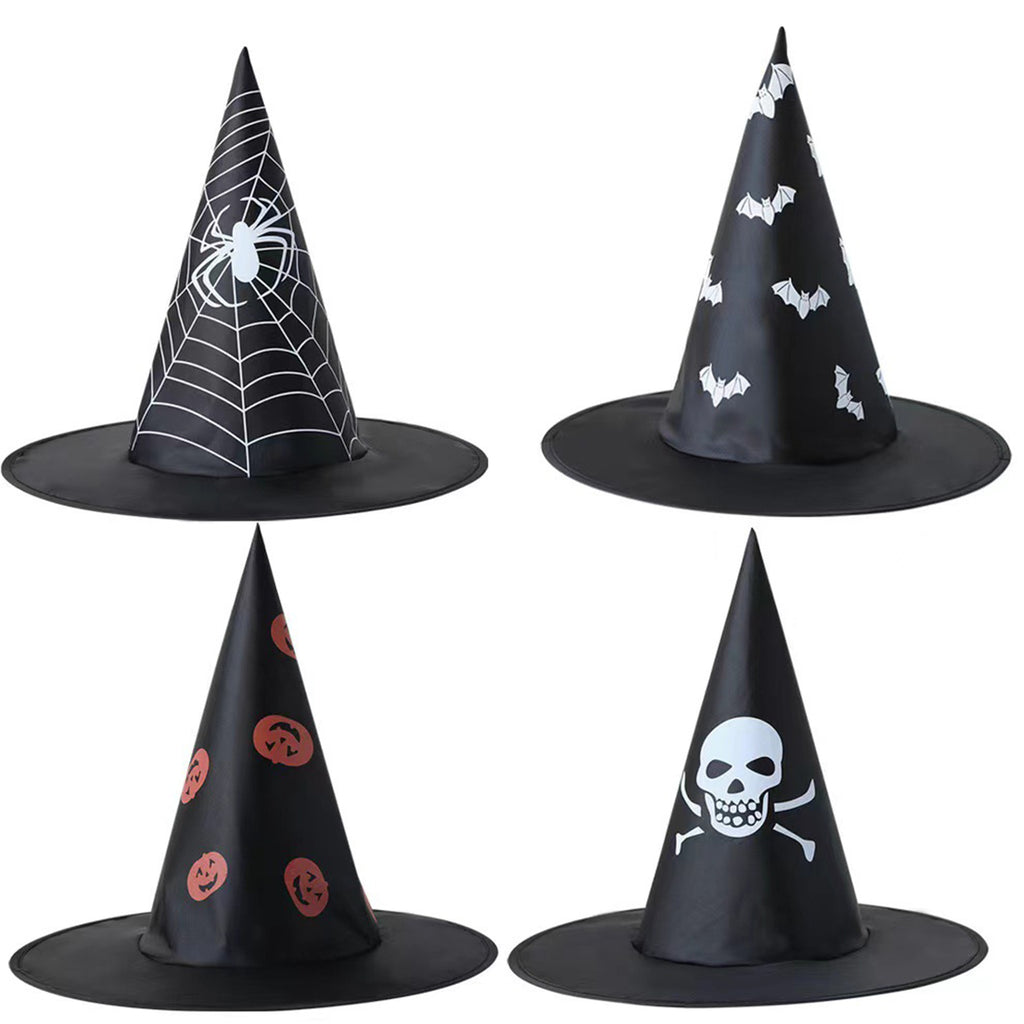 Halloween Witch Hat