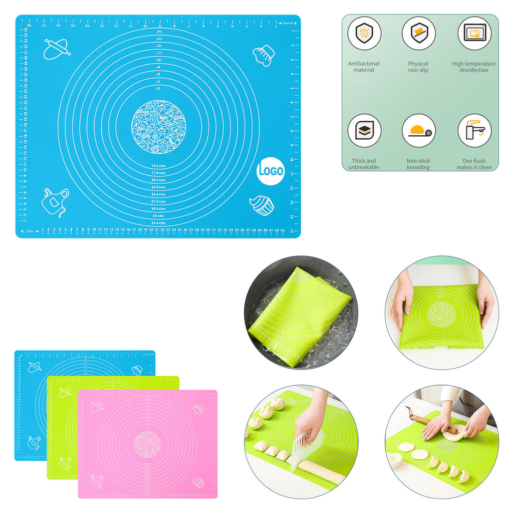 Silicone Kneading Mat