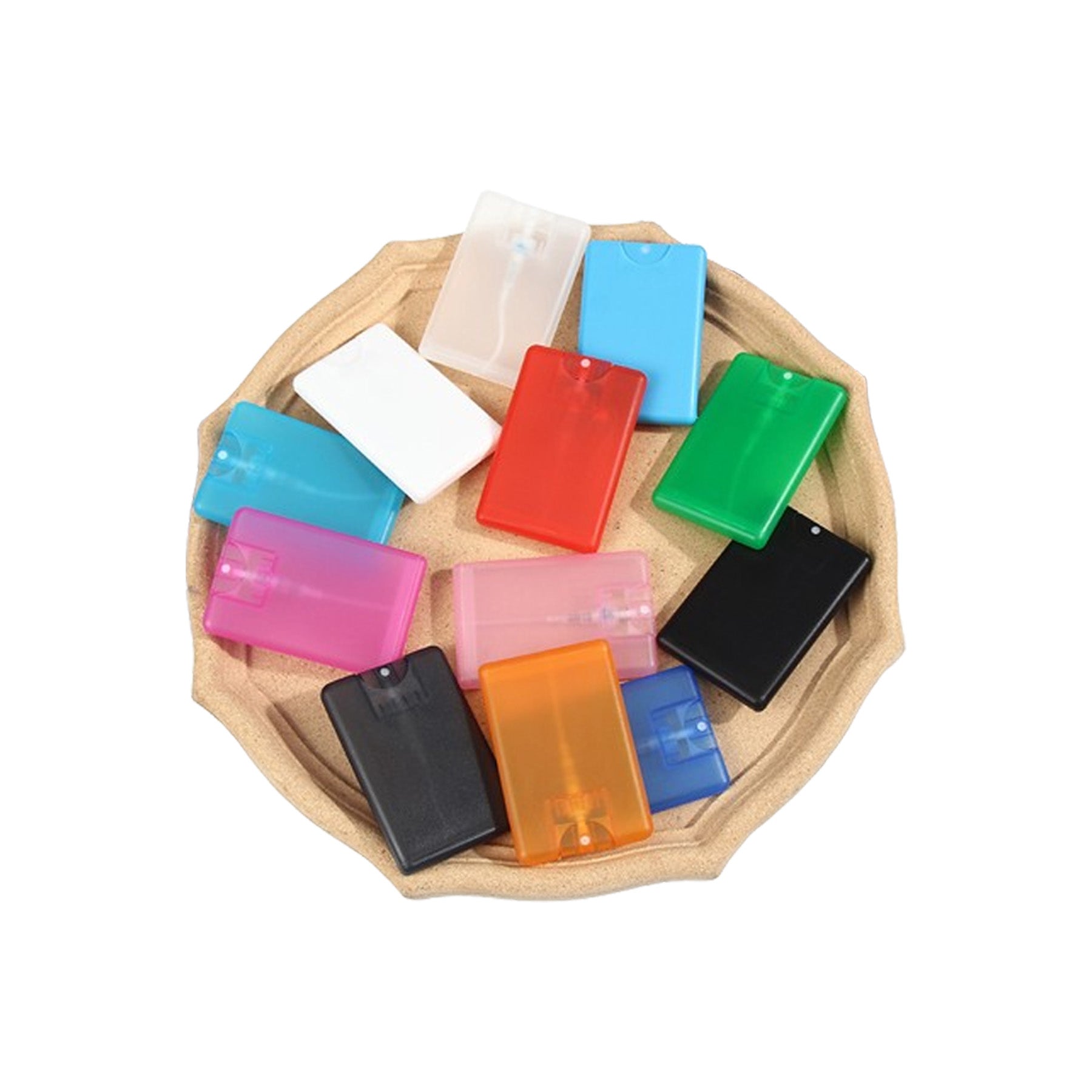 20ml Card-shaped Perfume Case