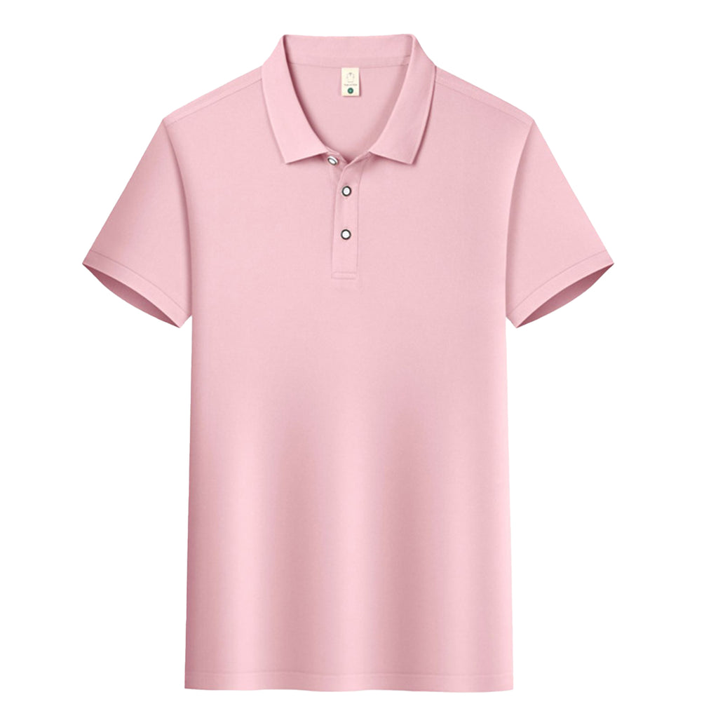 Short Sleeve Golf Polo Shirt