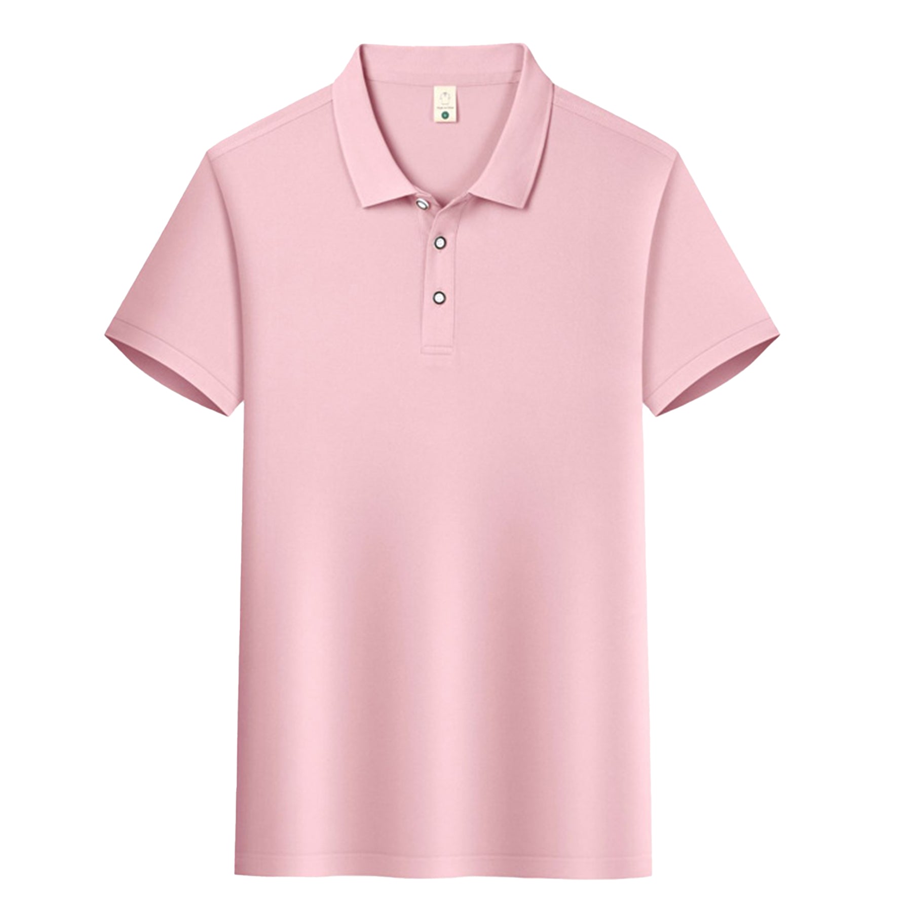 Short Sleeve Golf Polo Shirt