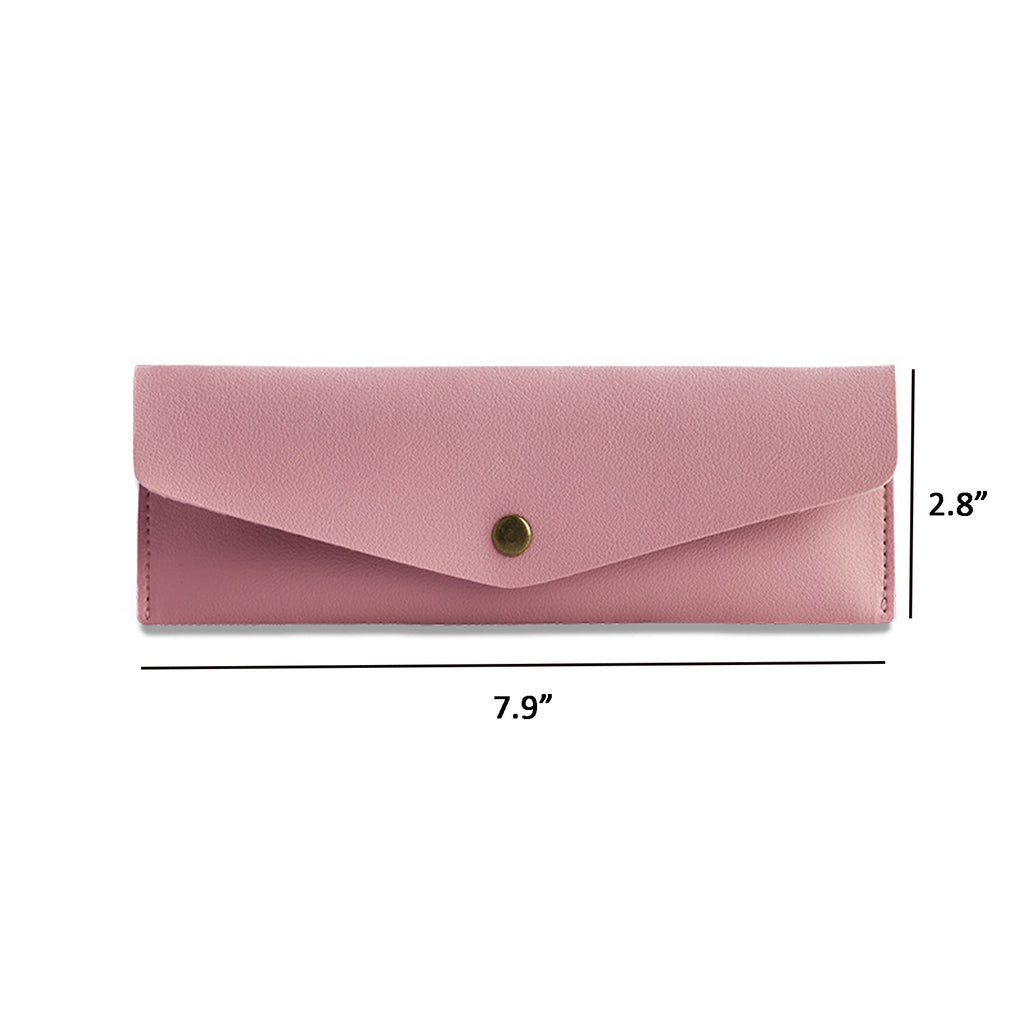 Portable Pu Cosmetic Bag