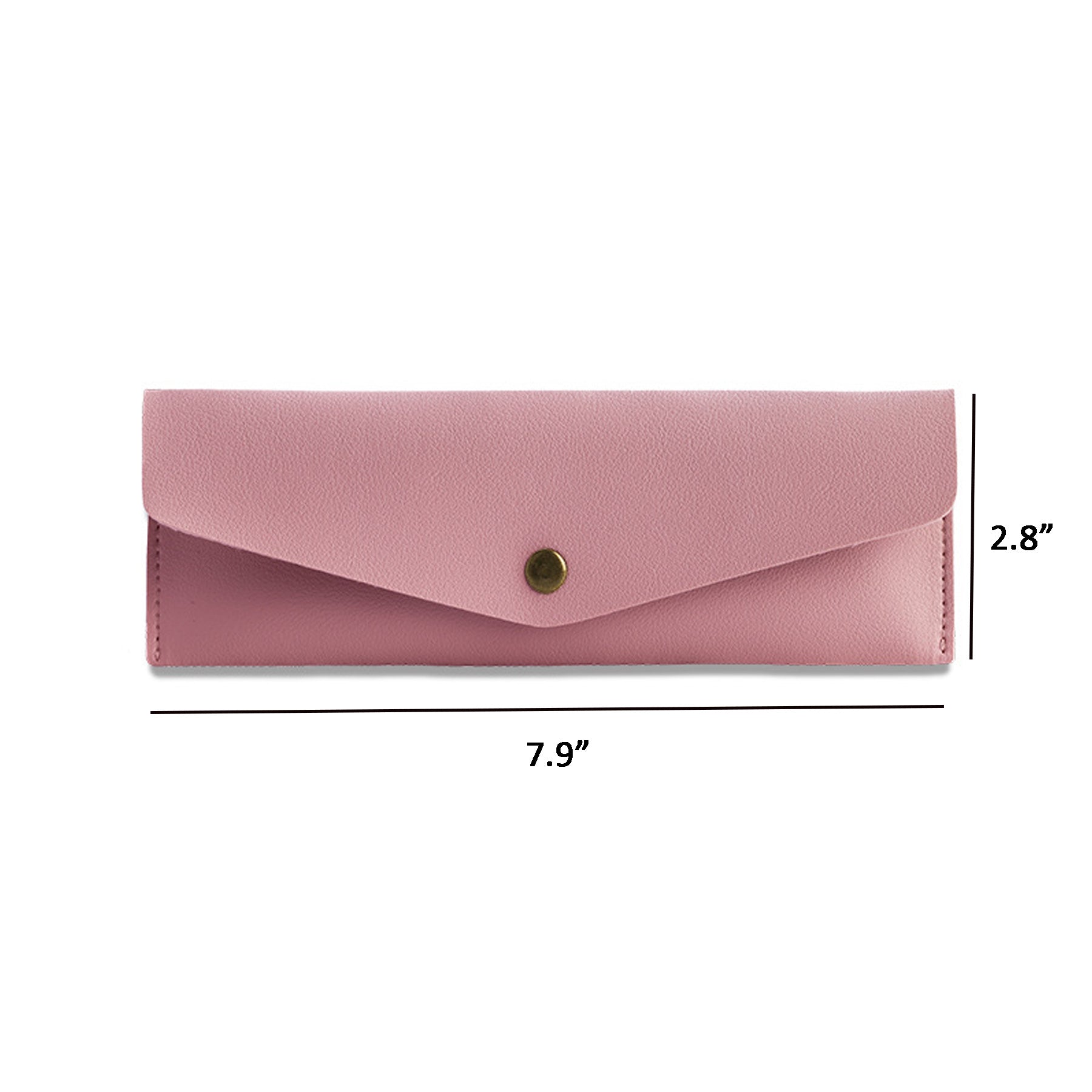 Portable Pu Cosmetic Bag