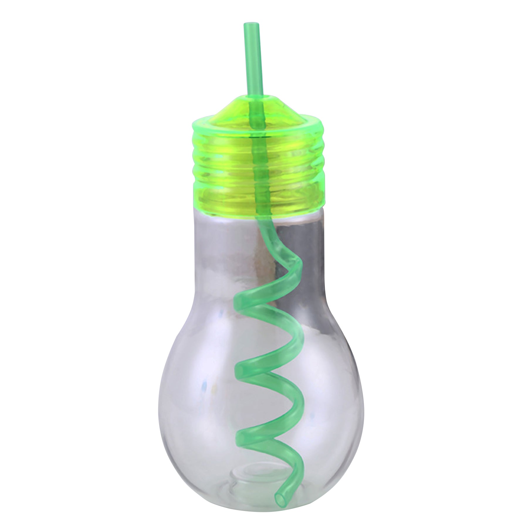 Light Bulb Plastic Cup