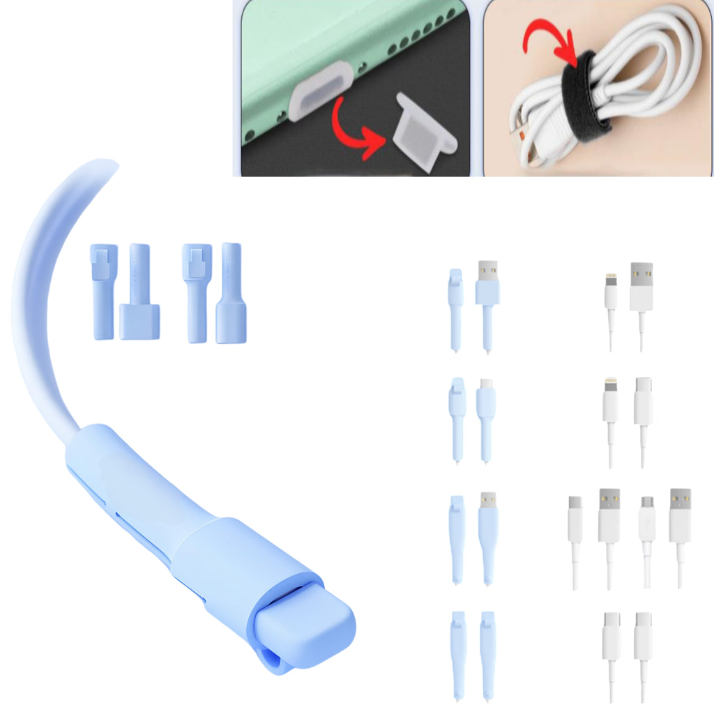 Data Cable Protective Cover