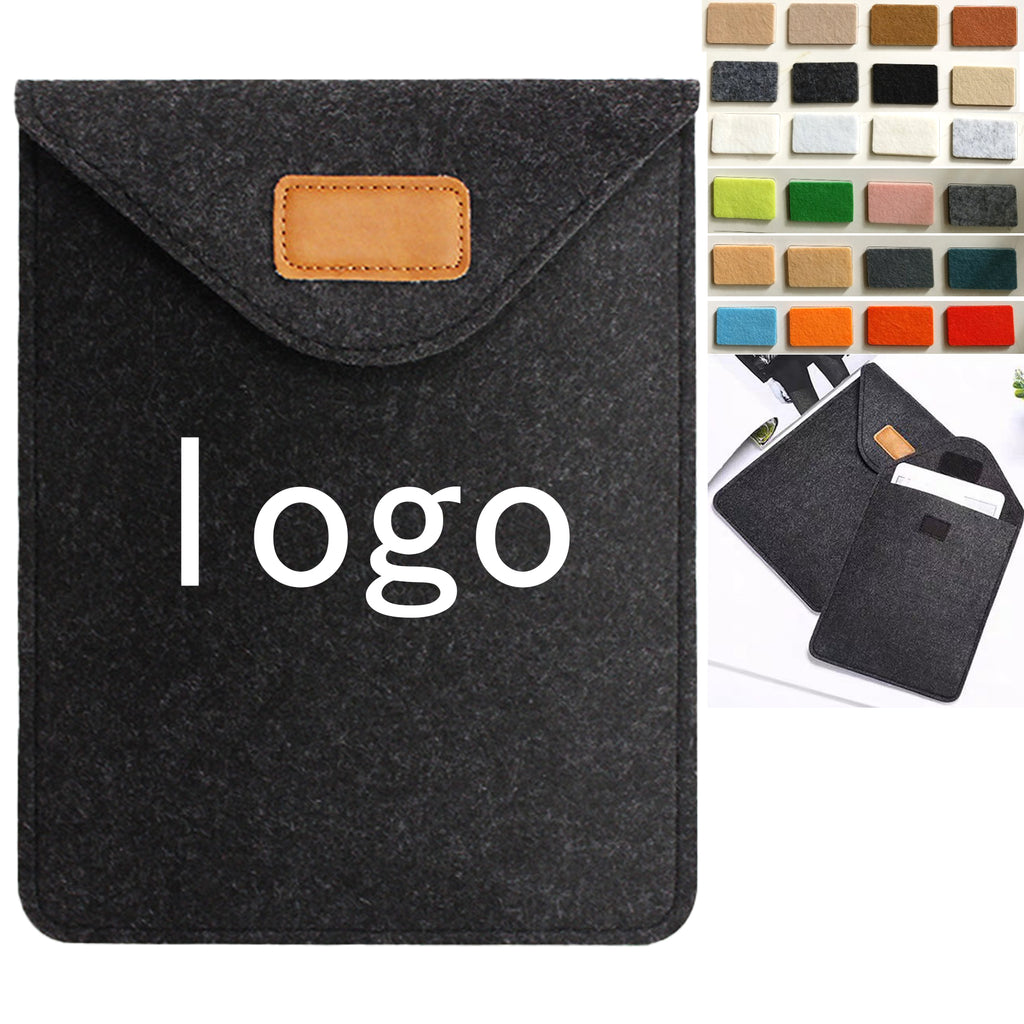 Felt Laptop Briefcase