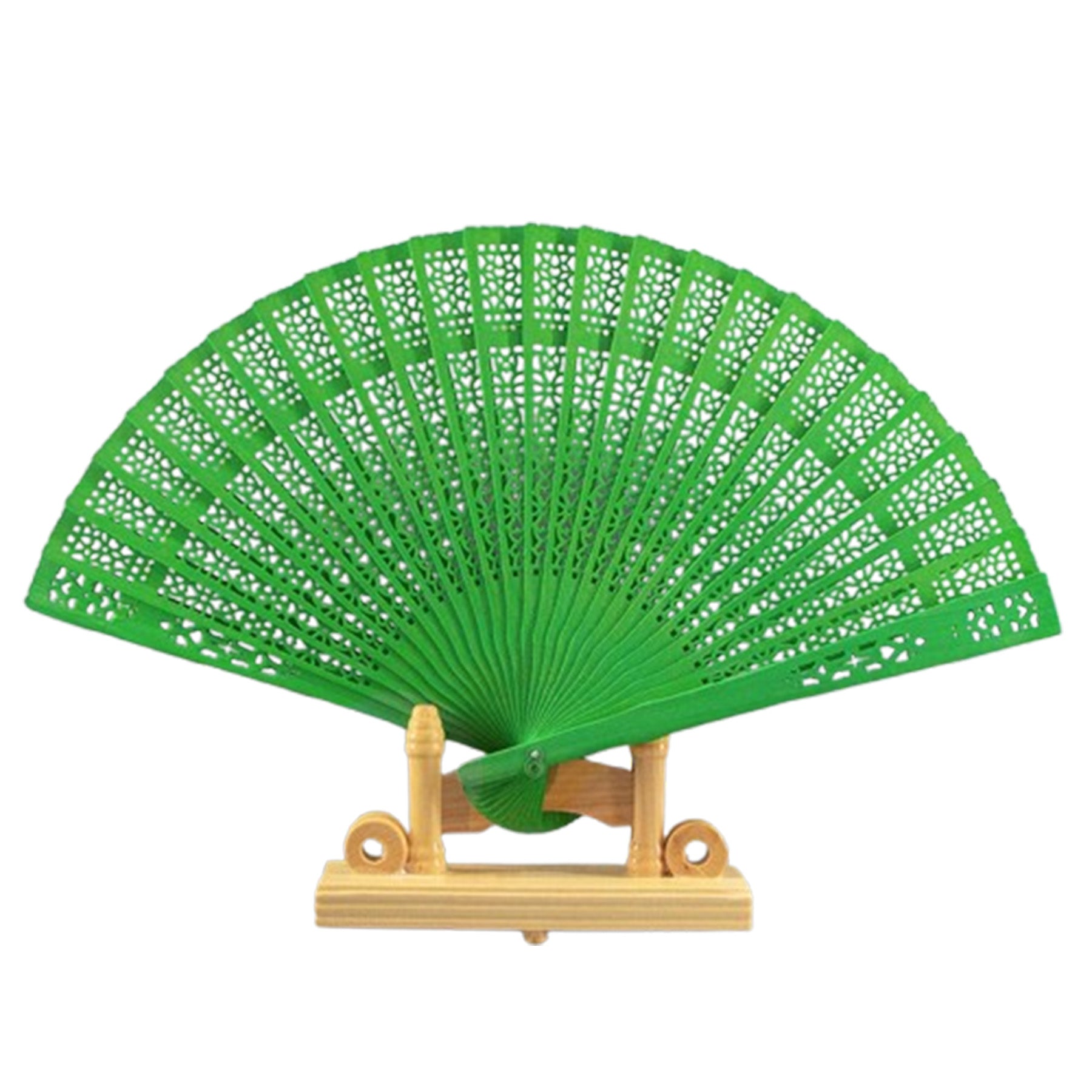 Wooden Hand Fans