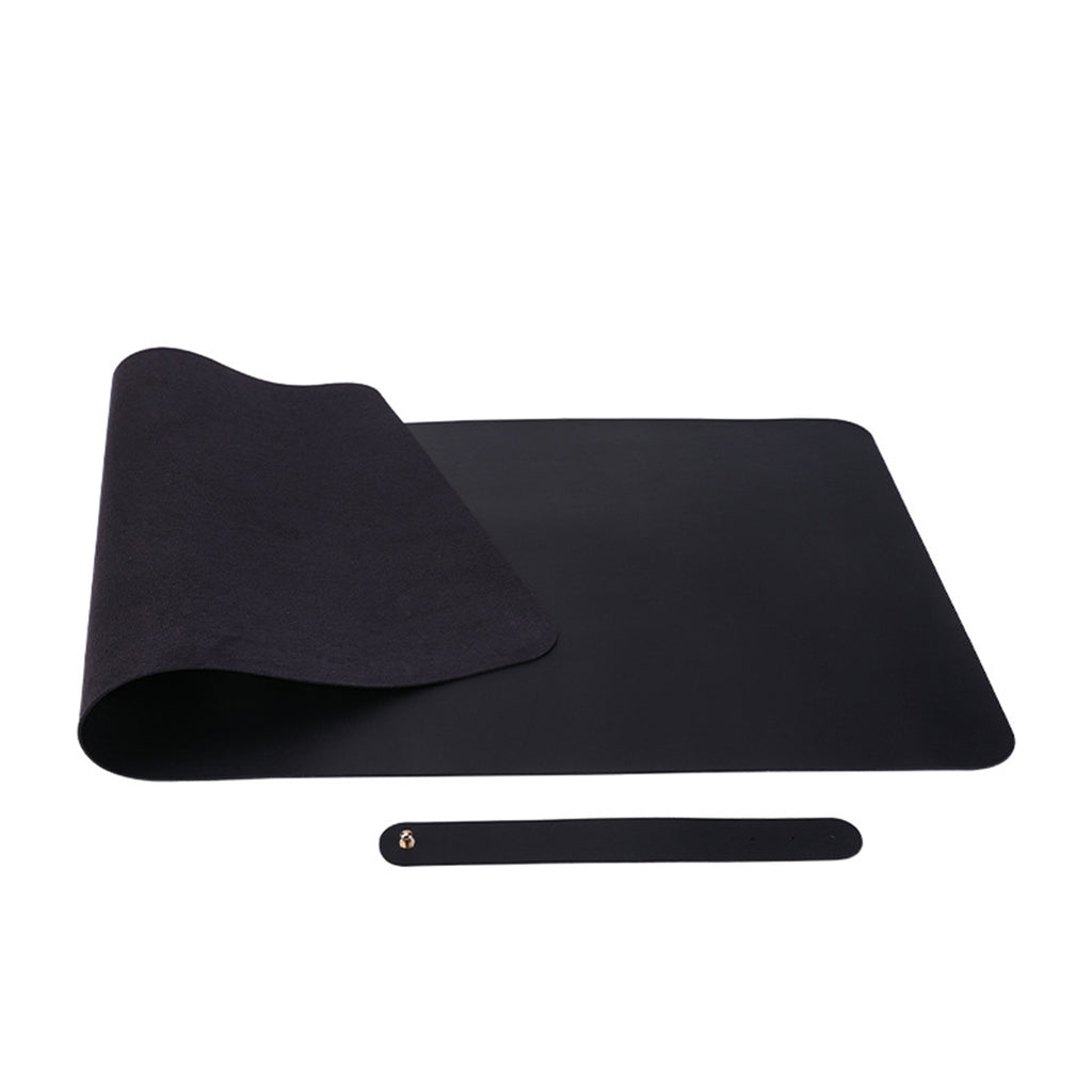 Leather Desk Mat Mouse Pad