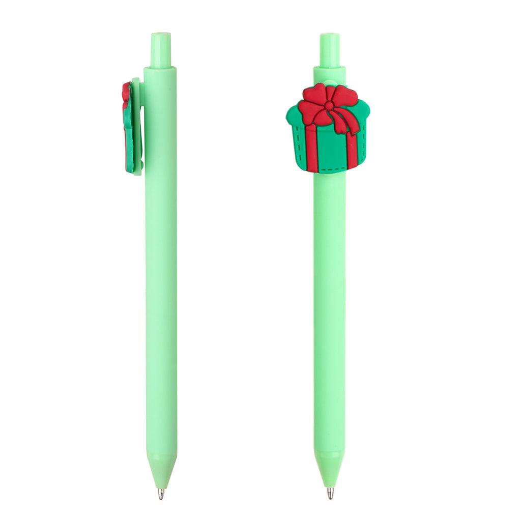 Christmas-Themed Pens