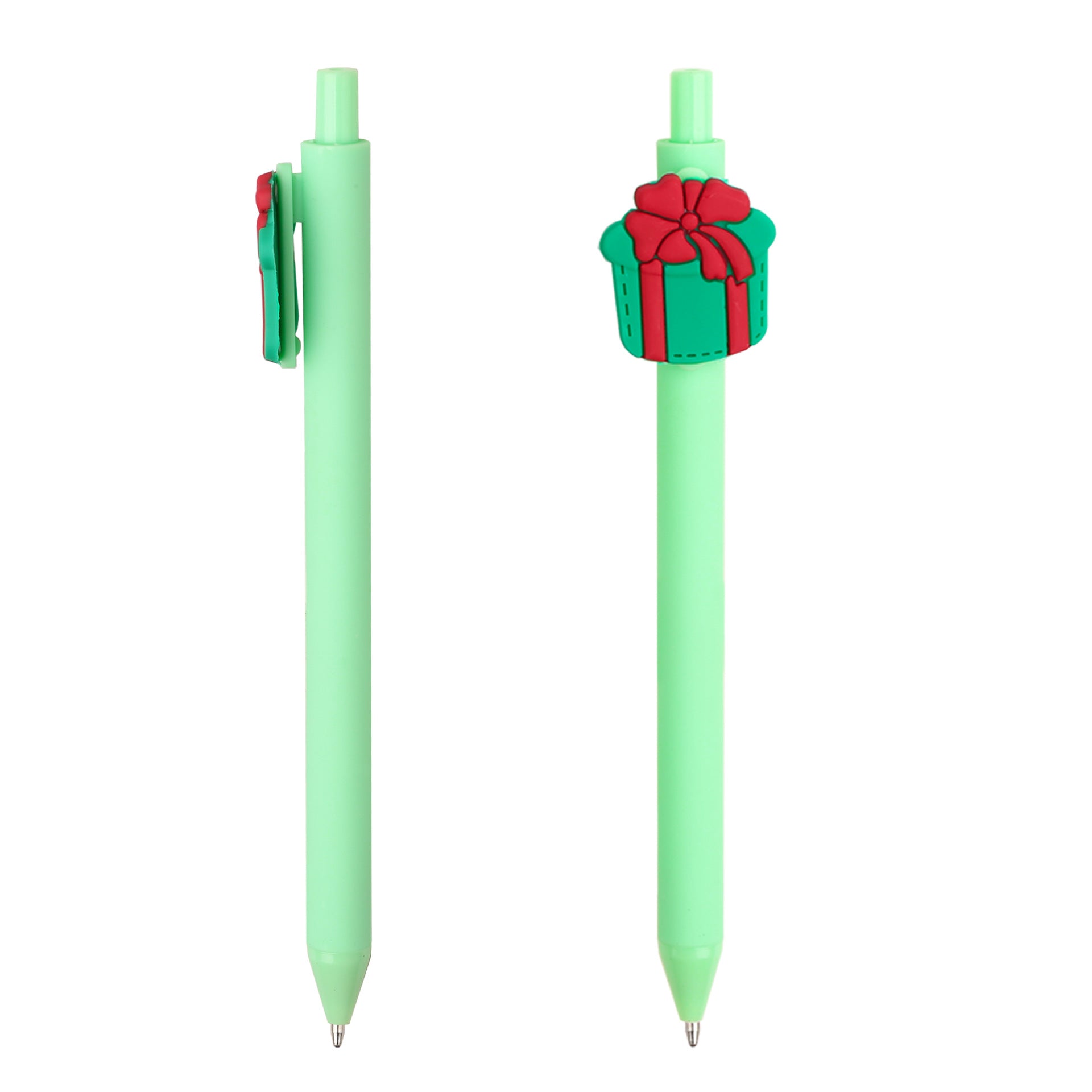 Christmas-Themed Pens
