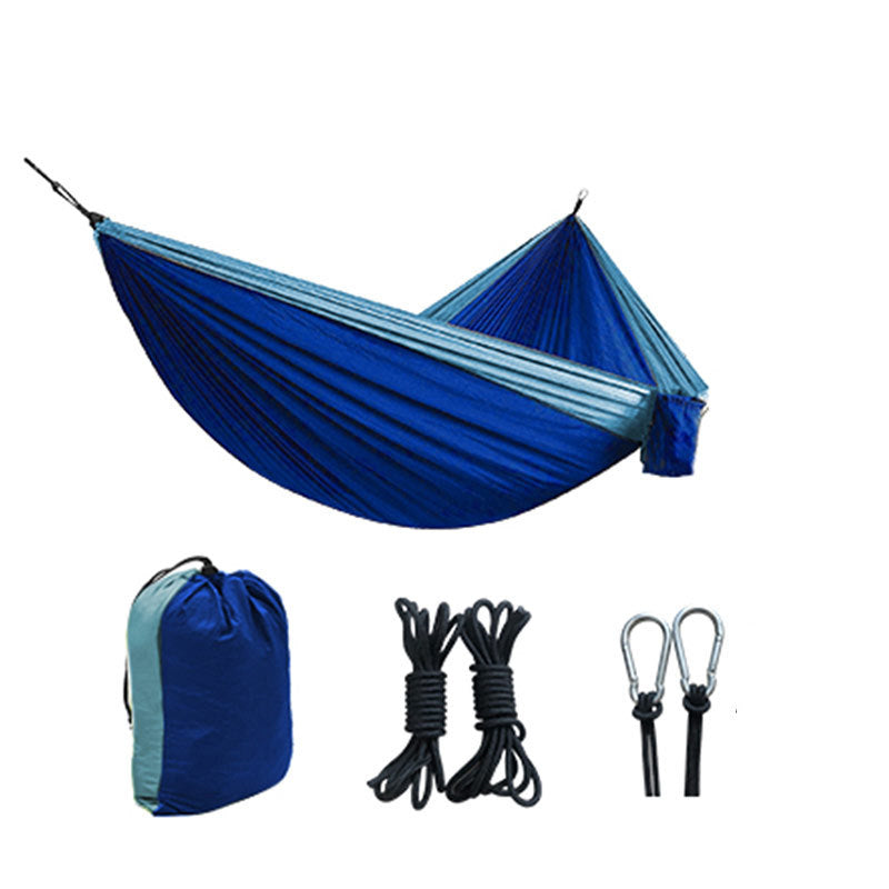 Camping Hammock With Pouch