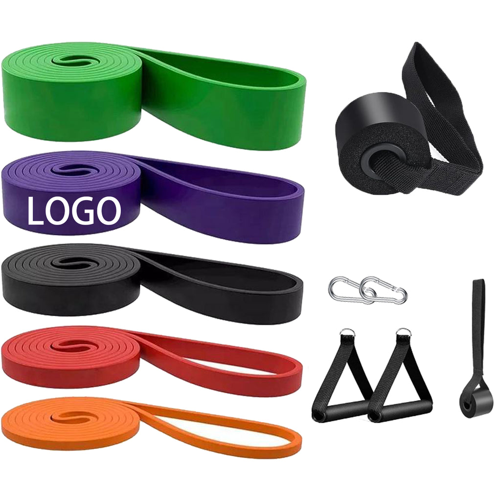 Yoga Fitness Exercise Resistance Band