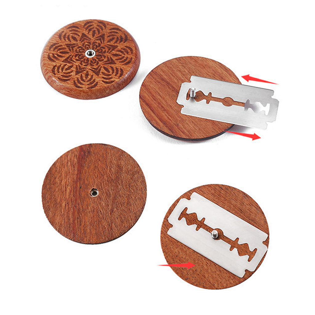 Wooden Bread Lame Cutter