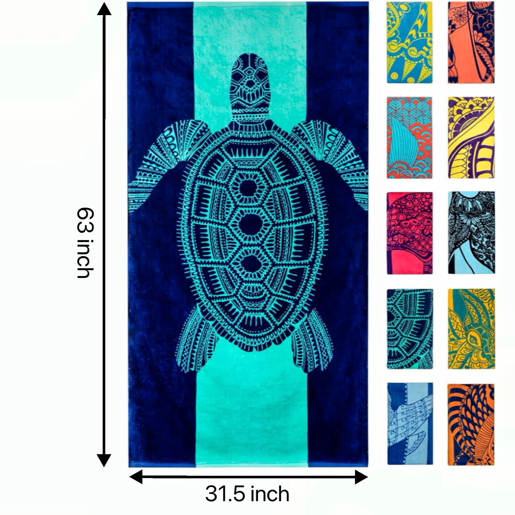 Beach Towel