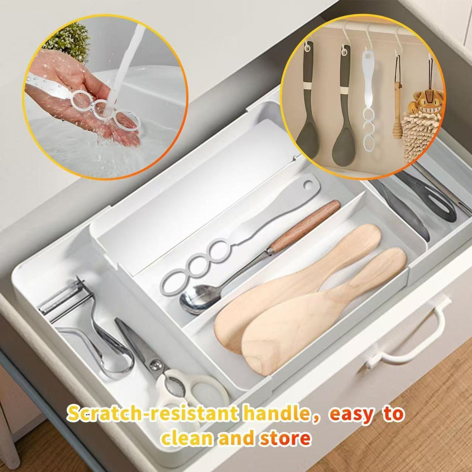Stainless Steel Sauce Spreading Tool