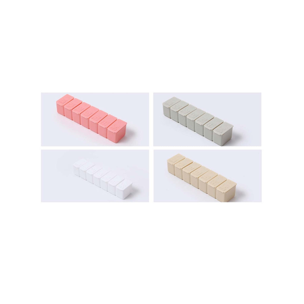 7-Day Drug Dispensing