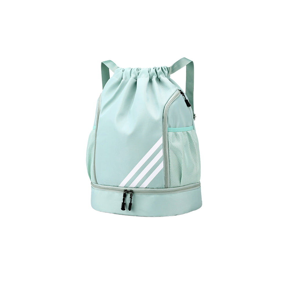 Large-Capacity Lightweight Sports Drawstring Bag