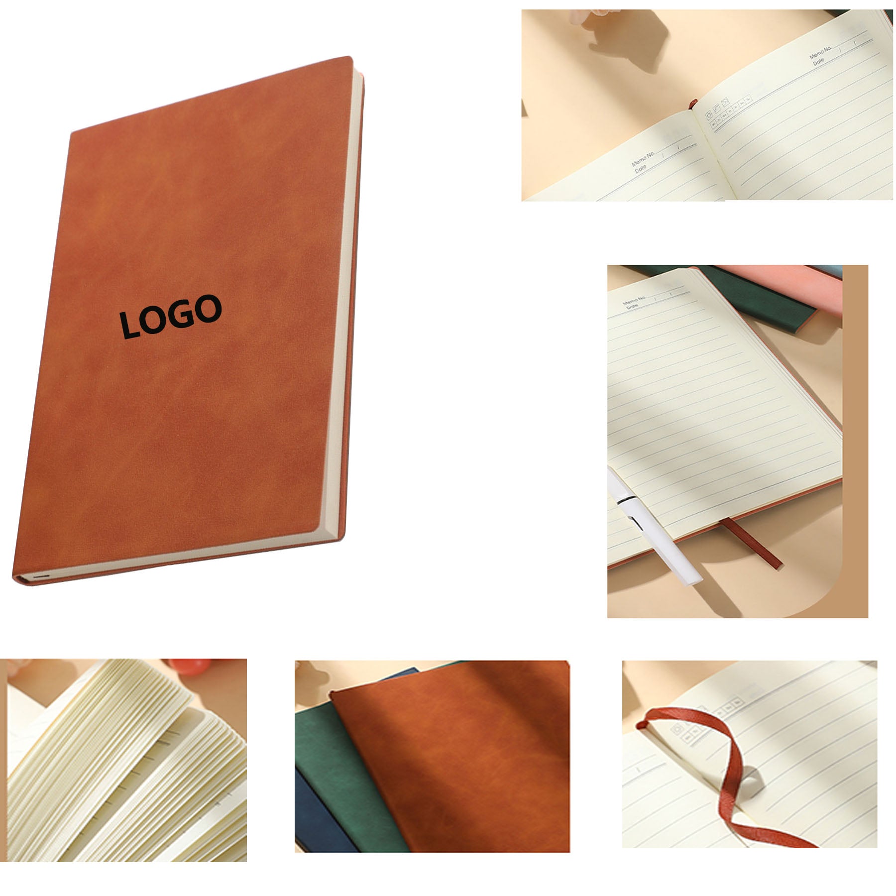 Skin Sensitive Notebook