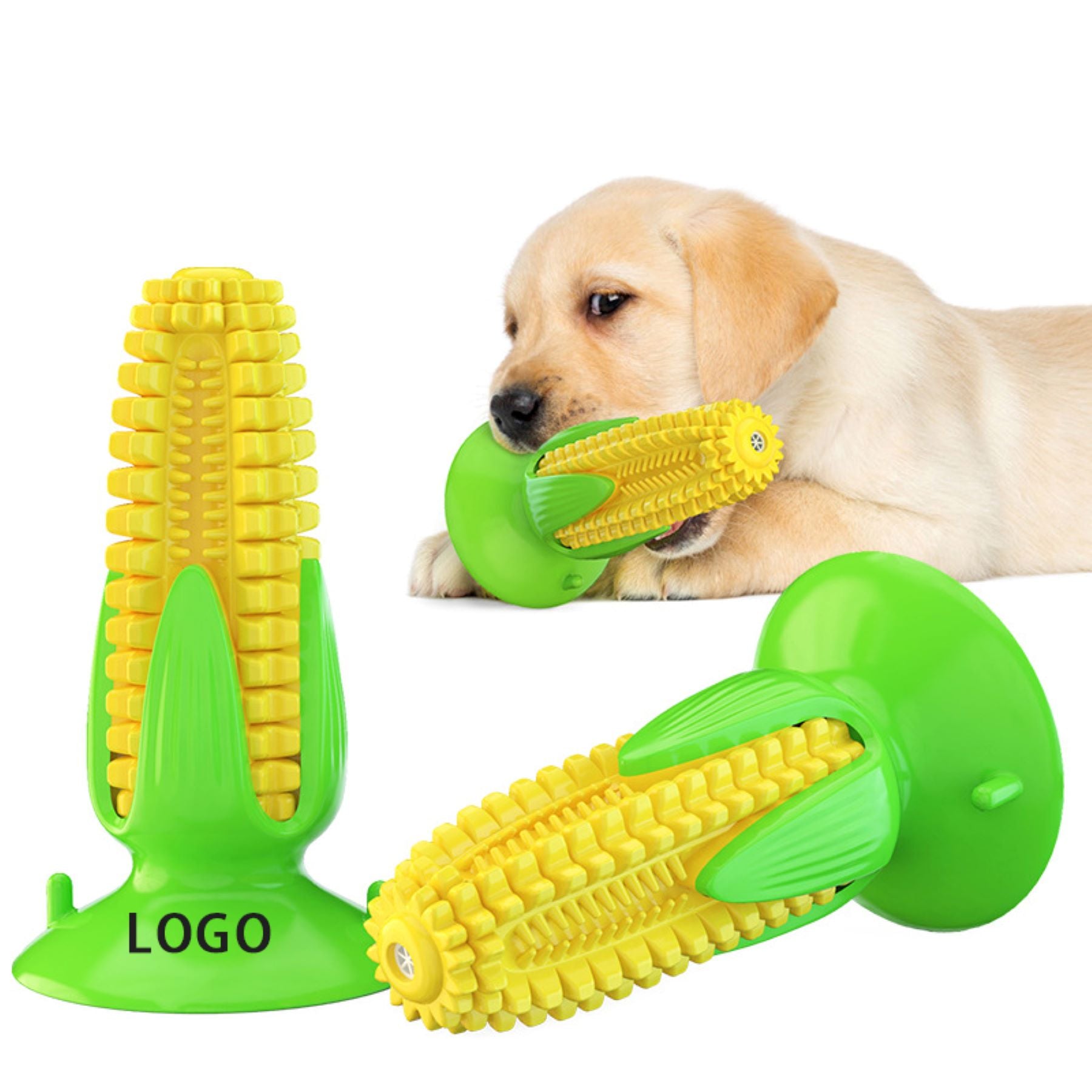 Corn - Shaped Pet Chew Toy