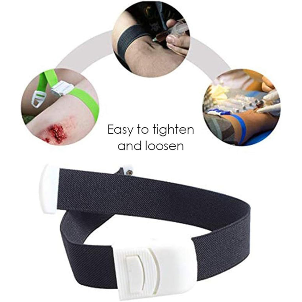 Outdoor Emergency Clip-On Tourniquet
