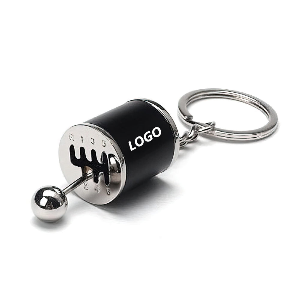 Gear Box Keychain