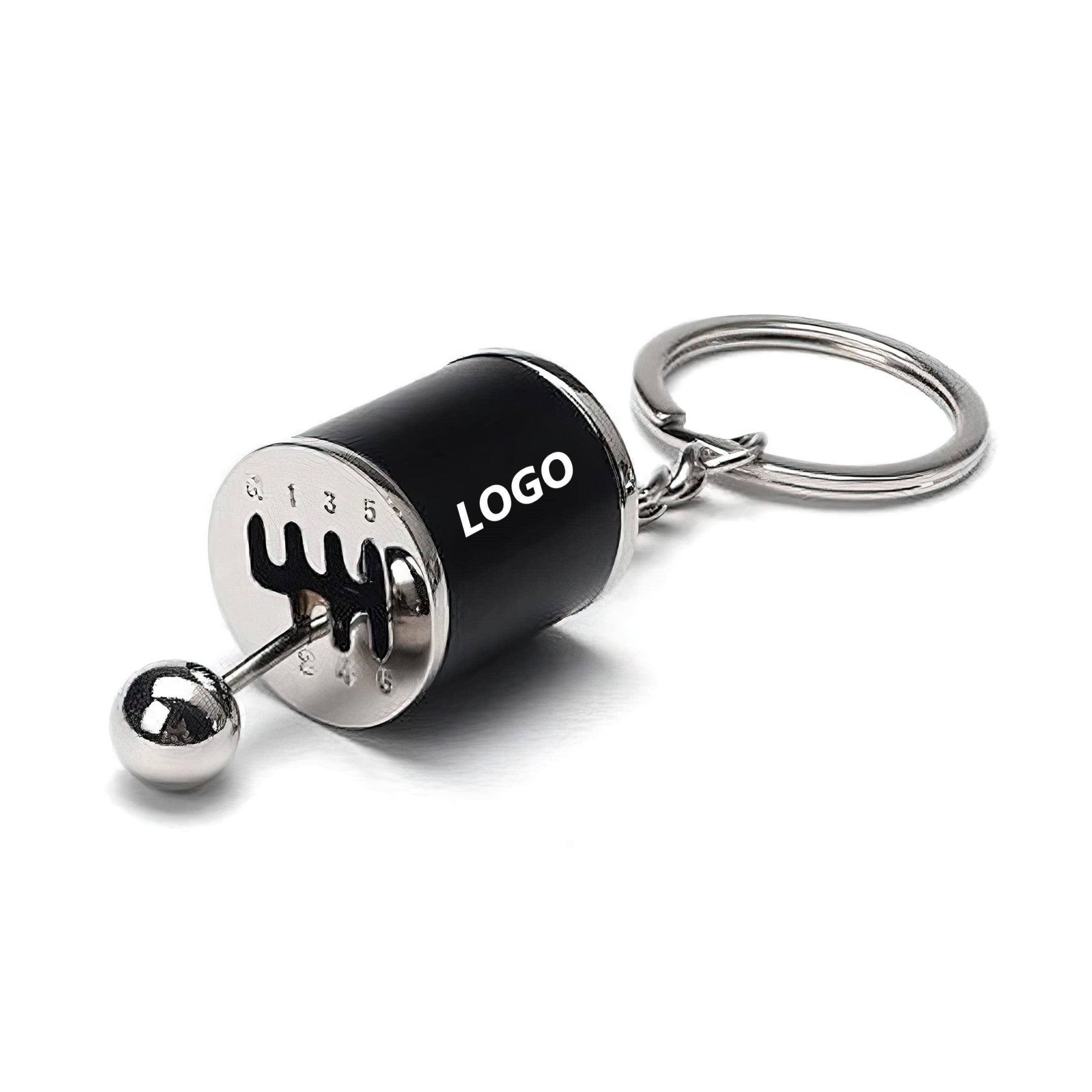 Gear Box Keychain