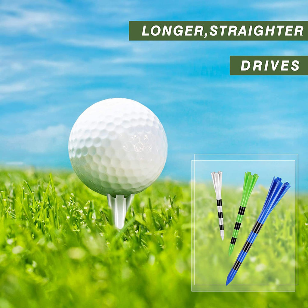 Plastic Golf Tee Bulk