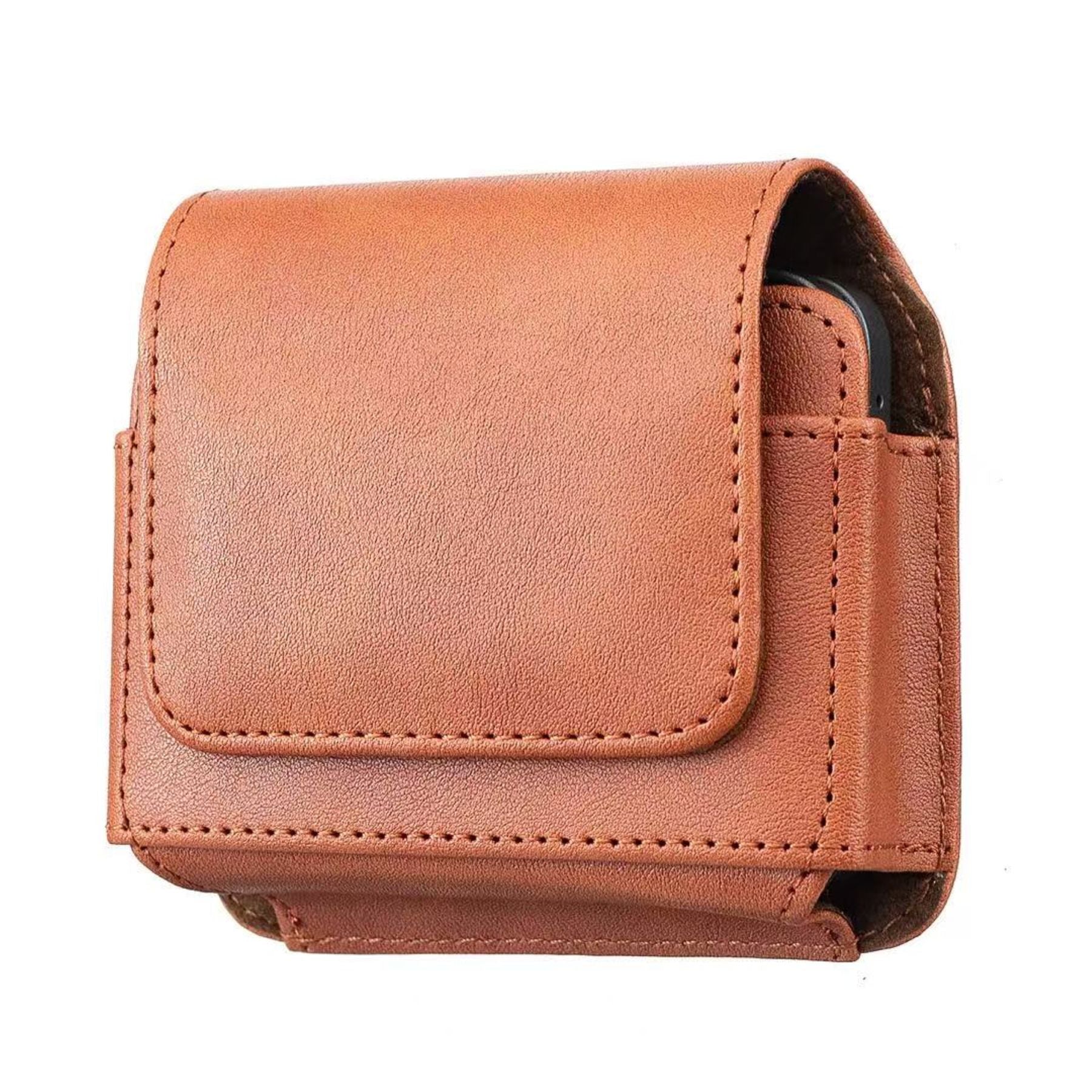 Cushioned Mini Handbag